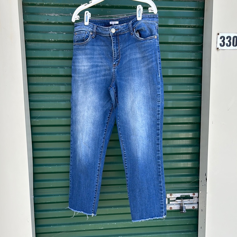 STS Blue Faded Denim Jeans